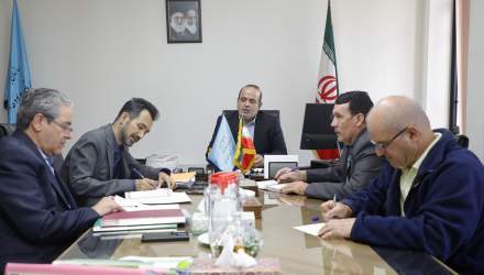 پنجمین جلسه کارگروه اعتبارسنجی موسسات آموزشی برگزار شد  <img src="/images/picture_icon.png" width="16" height="16" border="0" align="top">