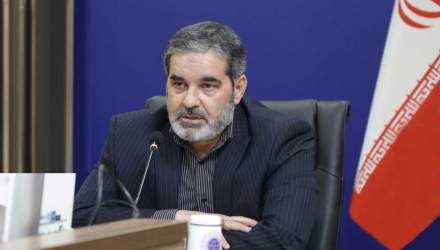 «سپهری» رئیس سازمان مدیریت و برنامه ریزی استان تهران شد  <img src="/images/picture_icon.png" width="16" height="16" border="0" align="top">