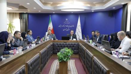 چهارمین نشست تخصصی تشریح برنامه اصلاح نظام اداری دولت چهاردهم در استان تهران برگزار شد  <img src="/images/picture_icon.png" width="16" height="16" border="0" align="top">