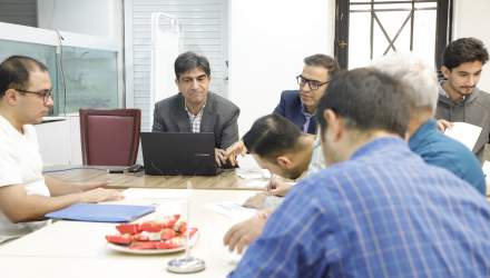 برگزاری میز خدمت کارشناسان نظام فنی و اجرایی  <img src="/images/picture_icon.png" width="16" height="16" border="0" align="top">