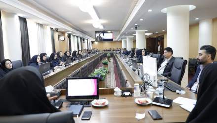 هم‌اندیشی کارشناسان منابع انسانی دستگاه های اجرایی در تهران؛ از تحلیل تا تحول  <img src="/images/picture_icon.png" width="16" height="16" border="0" align="top">