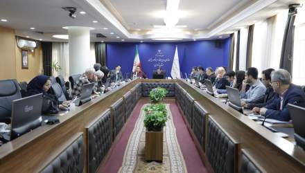 تهران در مسیر تحول عمرانی؛ آغاز فصل جدید تأمین مالی پروژه‌ها با سیاست‌های نوین بودجه‌ای  <img src="/images/picture_icon.png" width="16" height="16" border="0" align="top">