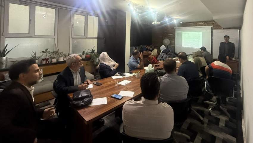 برگزاری دوره آموزشی «آشنائی با ضوابط و مقررات پیمانکاری»
