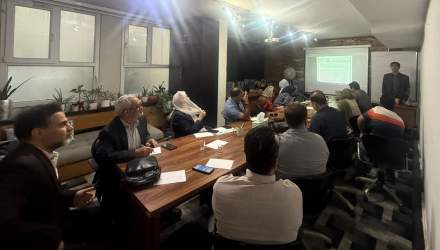 برگزاری دوره آموزشی «آشنائی با ضوابط و مقررات پیمانکاری»