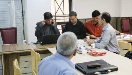 «میز خدمت» کارشناسان نظام فنی و اجرایی استان تهران تهران برگزار شد  <img src="/images/picture_icon.png" width="16" height="16" border="0" align="top">