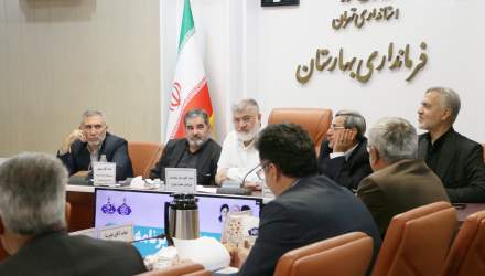 شورای برنامه‌ریزی با محوریت توسعه شهرستان بهارستان  