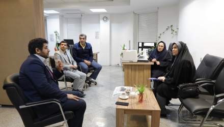 بررسی میدانی عملکرد سامانه فواد و تعامل با ارباب‌رجوع در سازمان مدیریت تهران  <img src="/images/picture_icon.png" width="16" height="16" border="0" align="top">