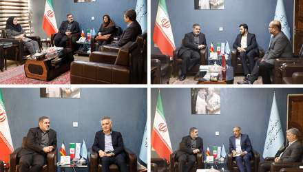 هم‌اندیشی مدیران اجرایی تهران با رئیس سازمان مدیریت؛ گامی نو در مسیر توسعه استان  <img src="/images/picture_icon.png" width="16" height="16" border="0" align="top">