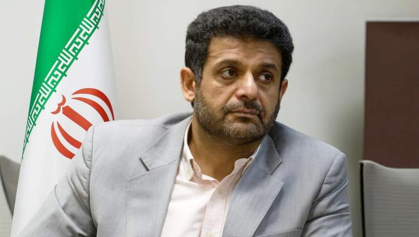 سرپرست معاونت هماهنگی برنامه و بودجه  سازمان مدیریت و برنامه ریزی استان تهران منصوب شد