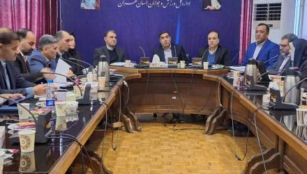 بررسی مسائل و چالشهای اداری و استخدامی اداره کل ورزش و جوانان استان تهران  <img src="/images/picture_icon.png" width="16" height="16" border="0" align="top">