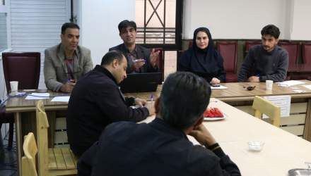 میز خدمت کارشناسان نظام فنی و اجرایی استان تهران  <img src="/images/picture_icon.png" width="16" height="16" border="0" align="top">