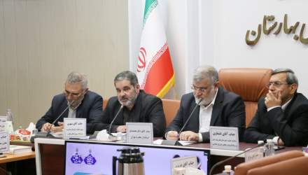 شورای برنامه‌ریزی با محوریت توسعه شهرستان بهارستان