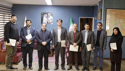 عملکرد موفق سازمان مدیریت استان تهران در اجرای طرح فواد  ۱۲۸  <img src="/images/picture_icon.png" width="16" height="16" border="0" align="top">