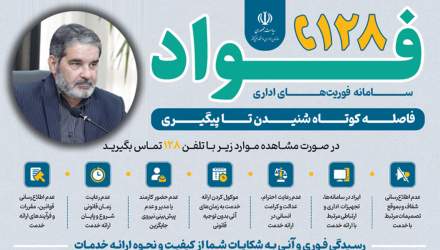 رسیدگی به ۲۵۰۰ مطالبه مردمی در سامانه فوریت‌های اداری استان تهران